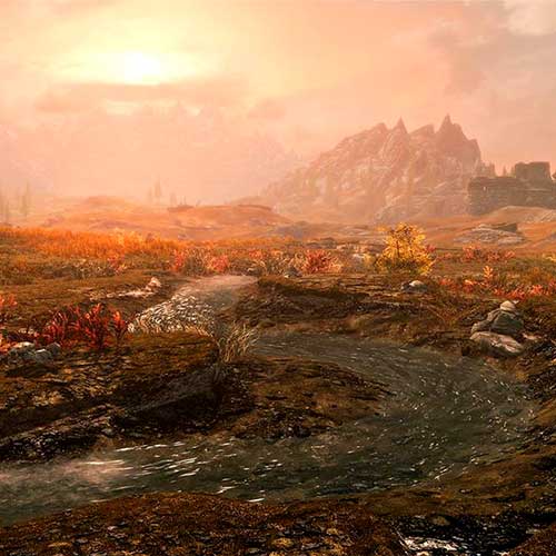 The Elder Scroll V: Skyrim Special Edition Cd Key Steam